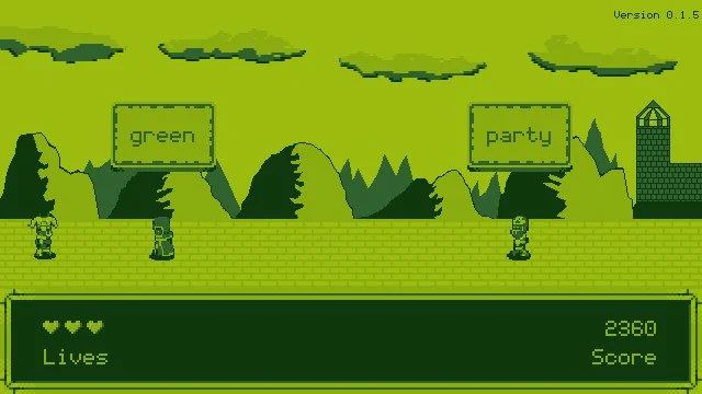 Typing with Jester - кадр 5