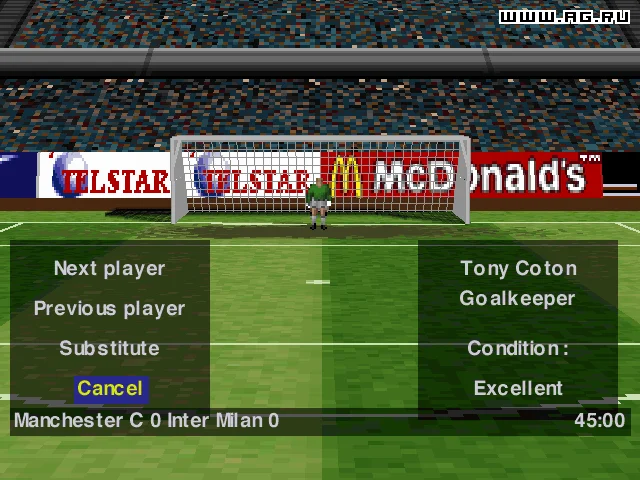 Onside Soccer - кадр 2