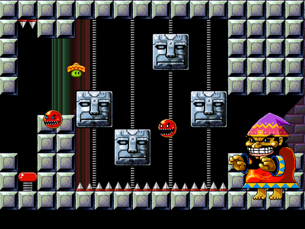 Bean's Quest — скриншот 5