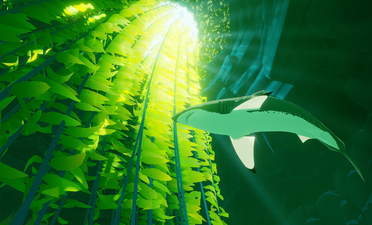 ABZÛ — скриншот 5