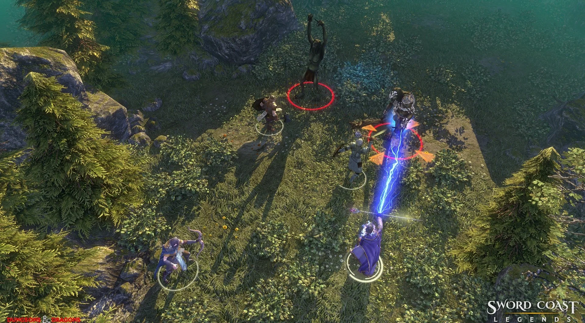 Sword Coast Legends - кадр 16