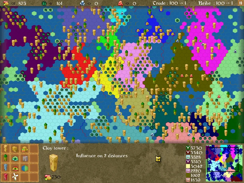 Little Kingdom - кадр 1