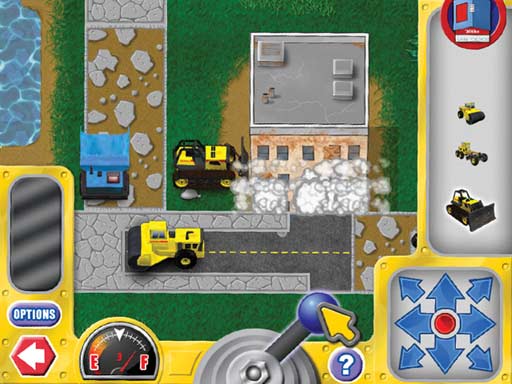 Tonka: On the Job — скриншот 3