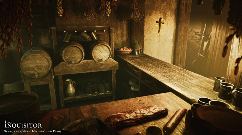 The Inquisitor — скриншот 4