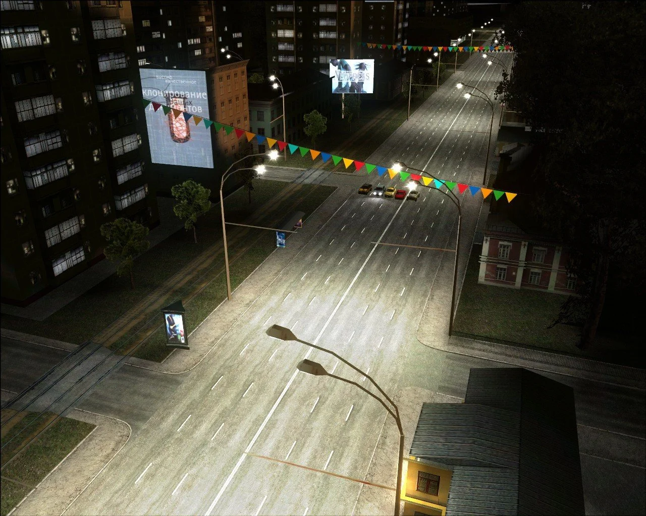 Стритрейсеры - кадр 7