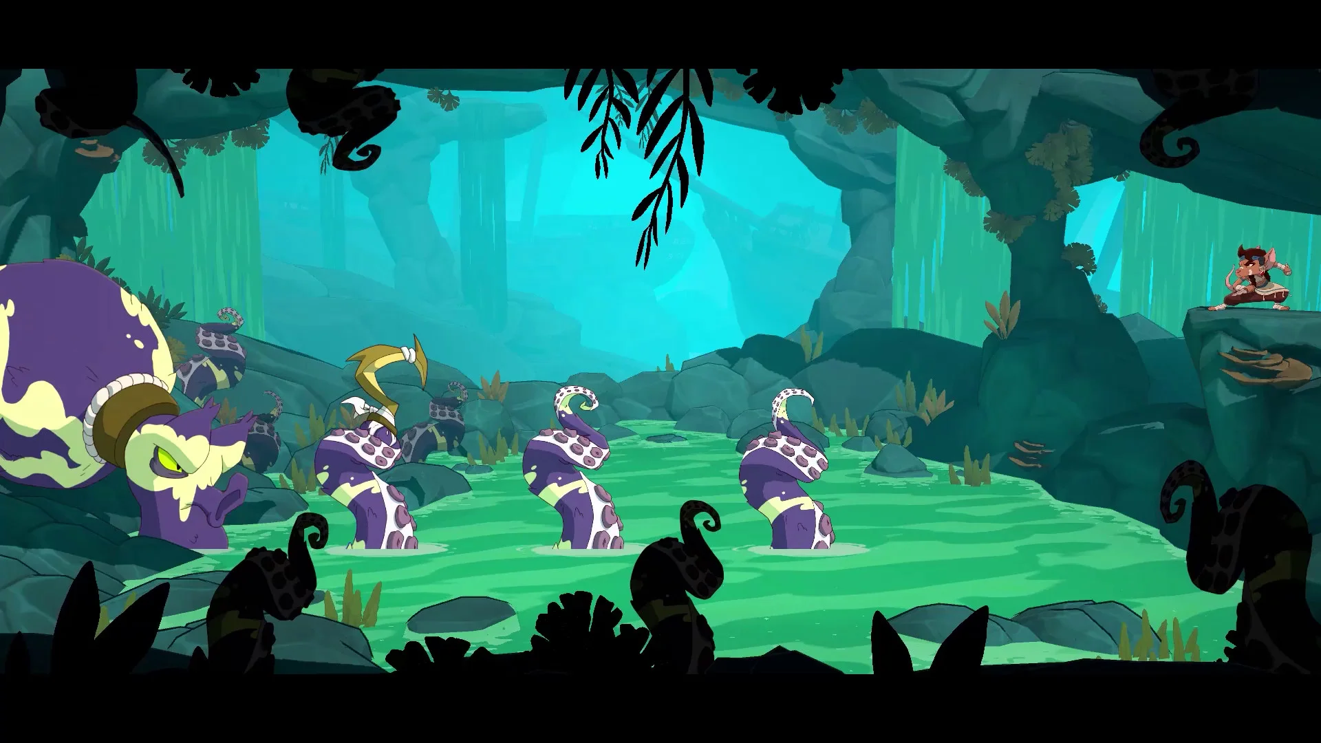 Curse of the Sea Rats - кадр 2