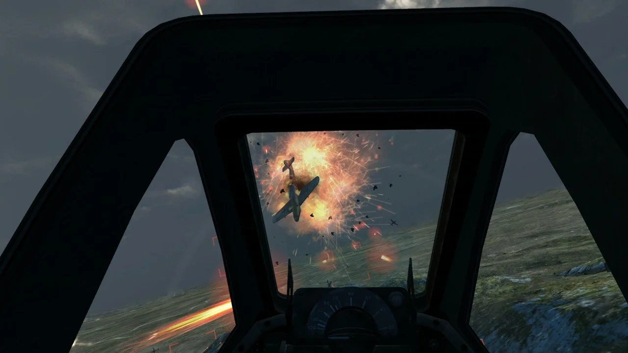 Warhawks - кадр 5