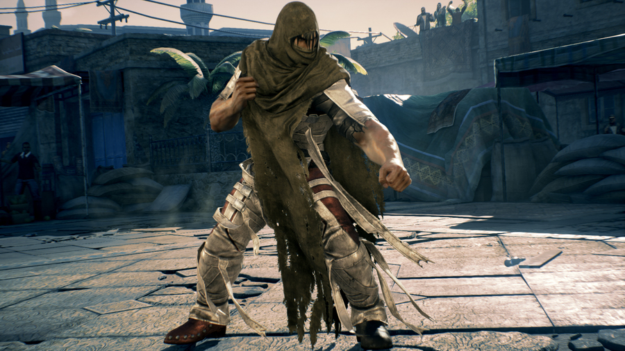 Tekken 7 — скриншот 8