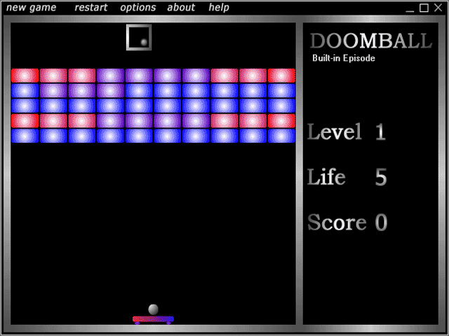 Doomball — скриншот 2