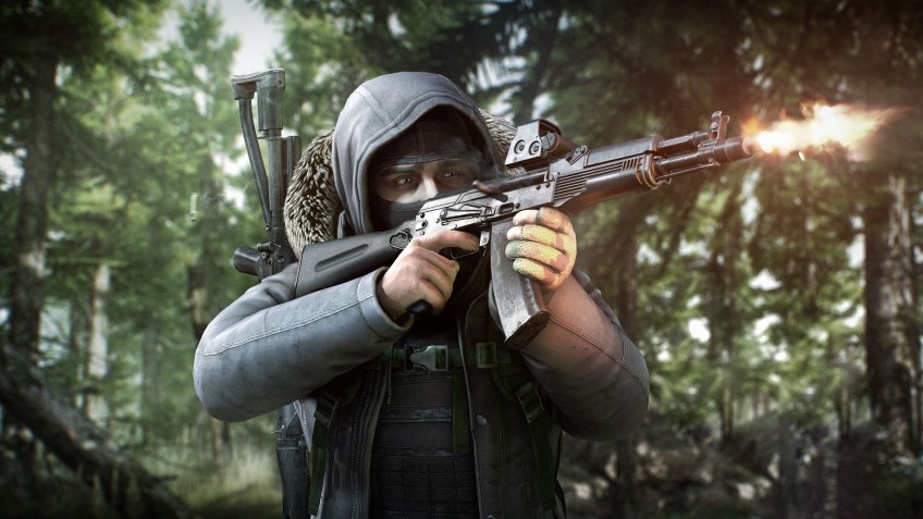 Escape From Tarkov — скриншот 7