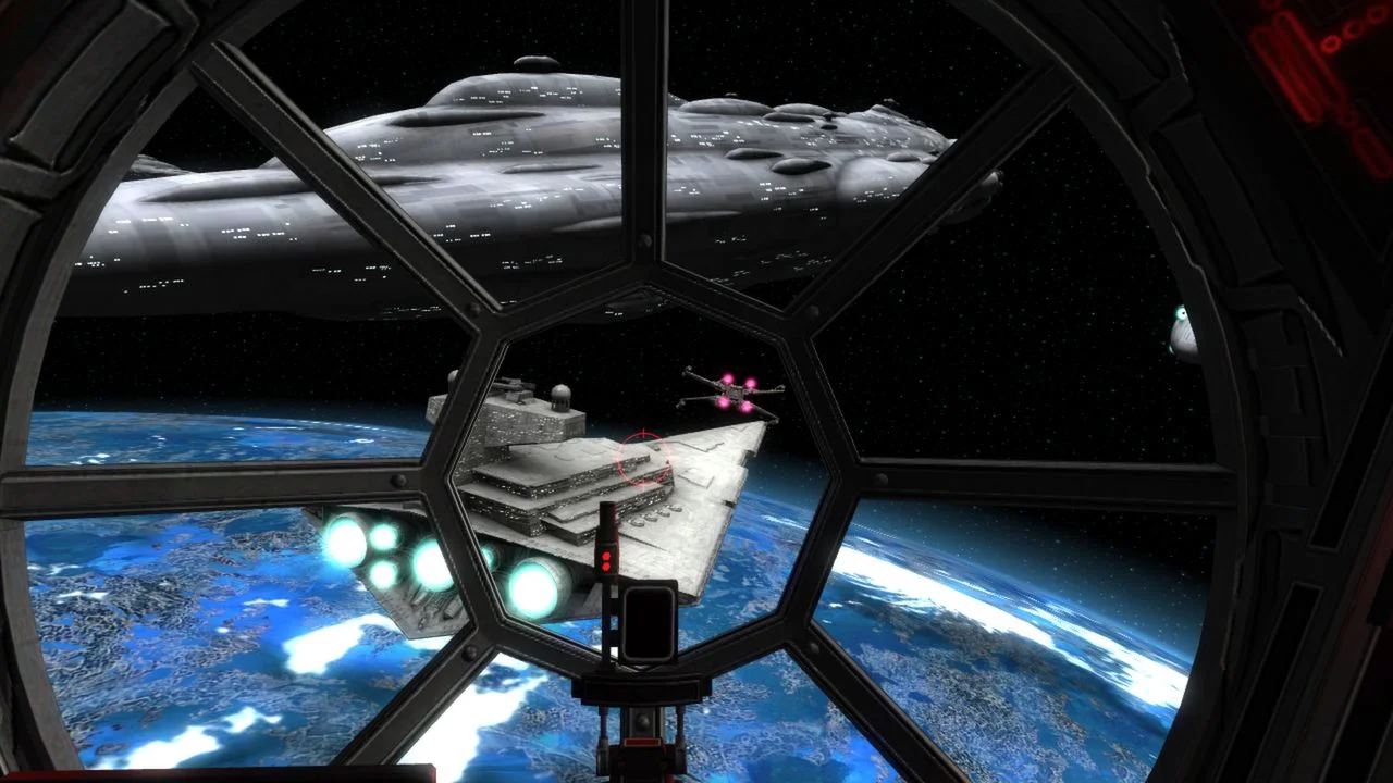 Star Wars Pinball: Balance of the Force - кадр 11
