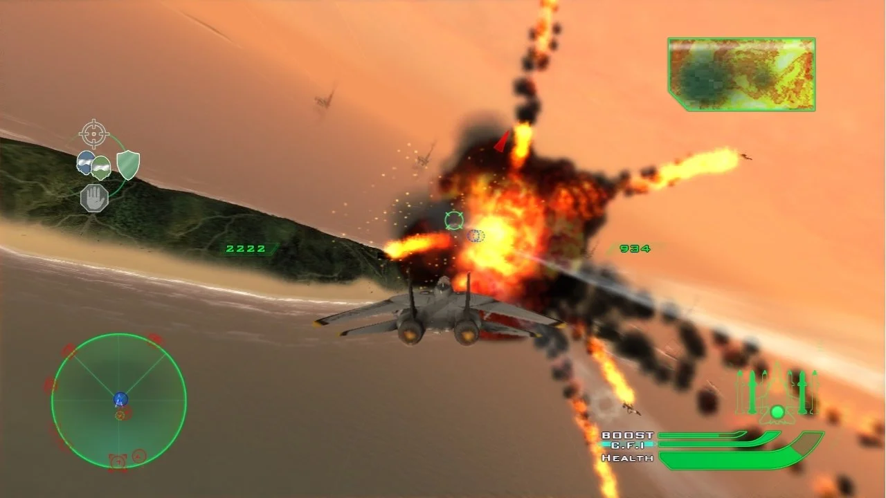 Top Gun - кадр 10