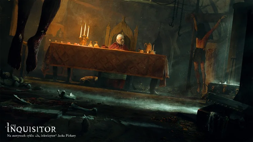 The Inquisitor - кадр 11