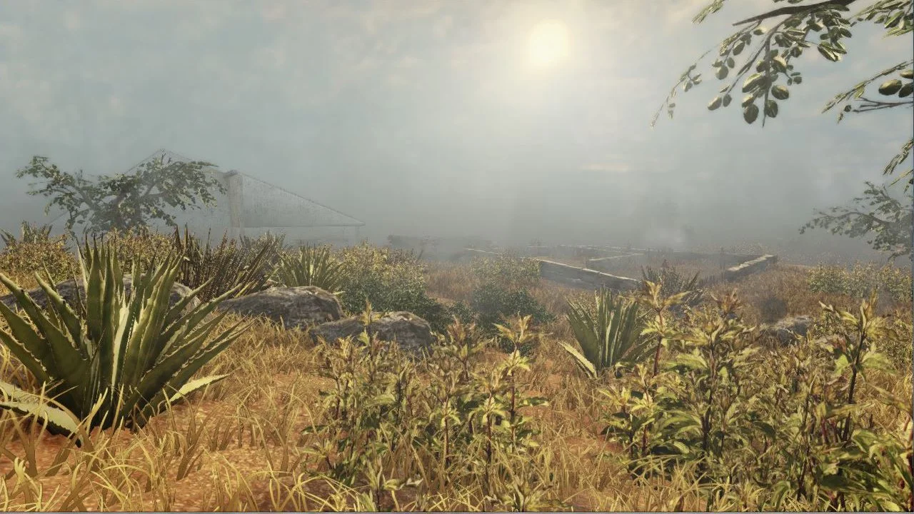 Zulu Response - кадр 1