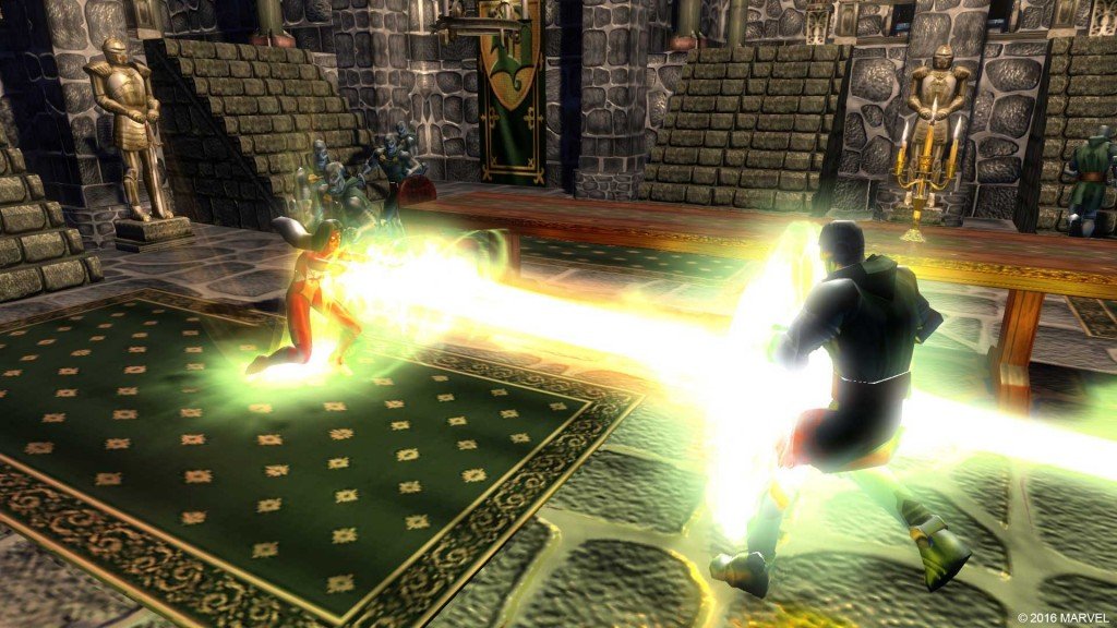 Marvel Ultimate Alliance — скриншот 5