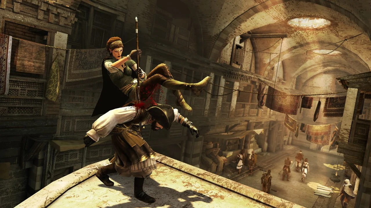 Assassin's Creed: Revelations - Ancestors Character Pack - кадр 1
