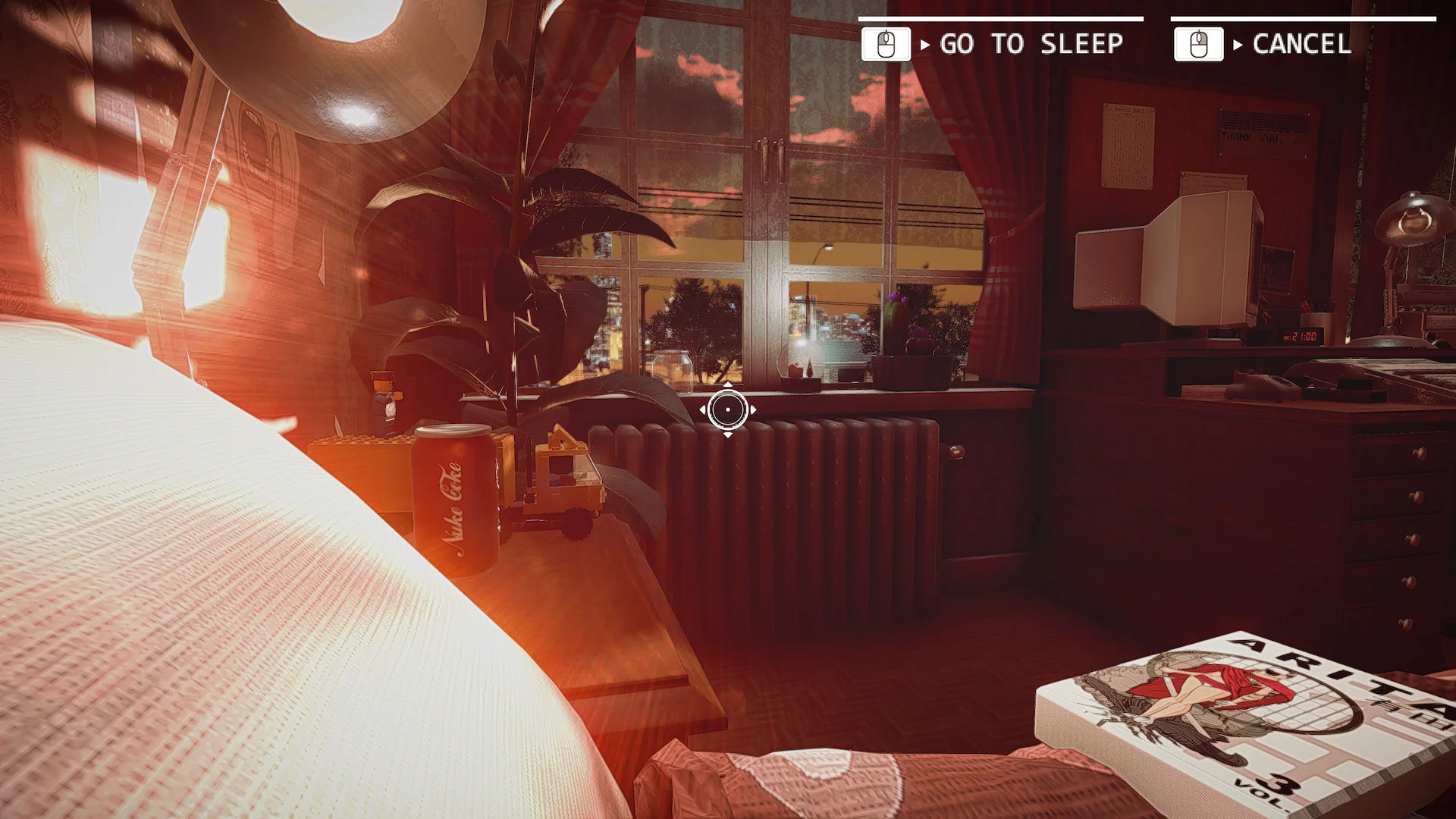 Commander '85 - кадр 7