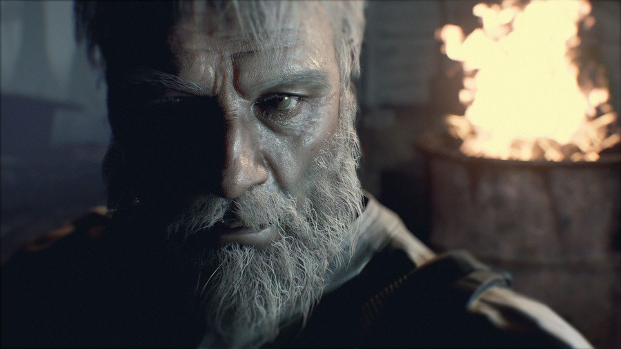 Resident Evil 7: Not a Hero — скриншот 2