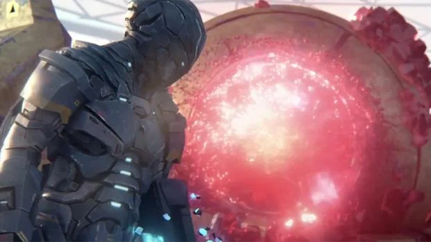 Matterfall - кадр 1