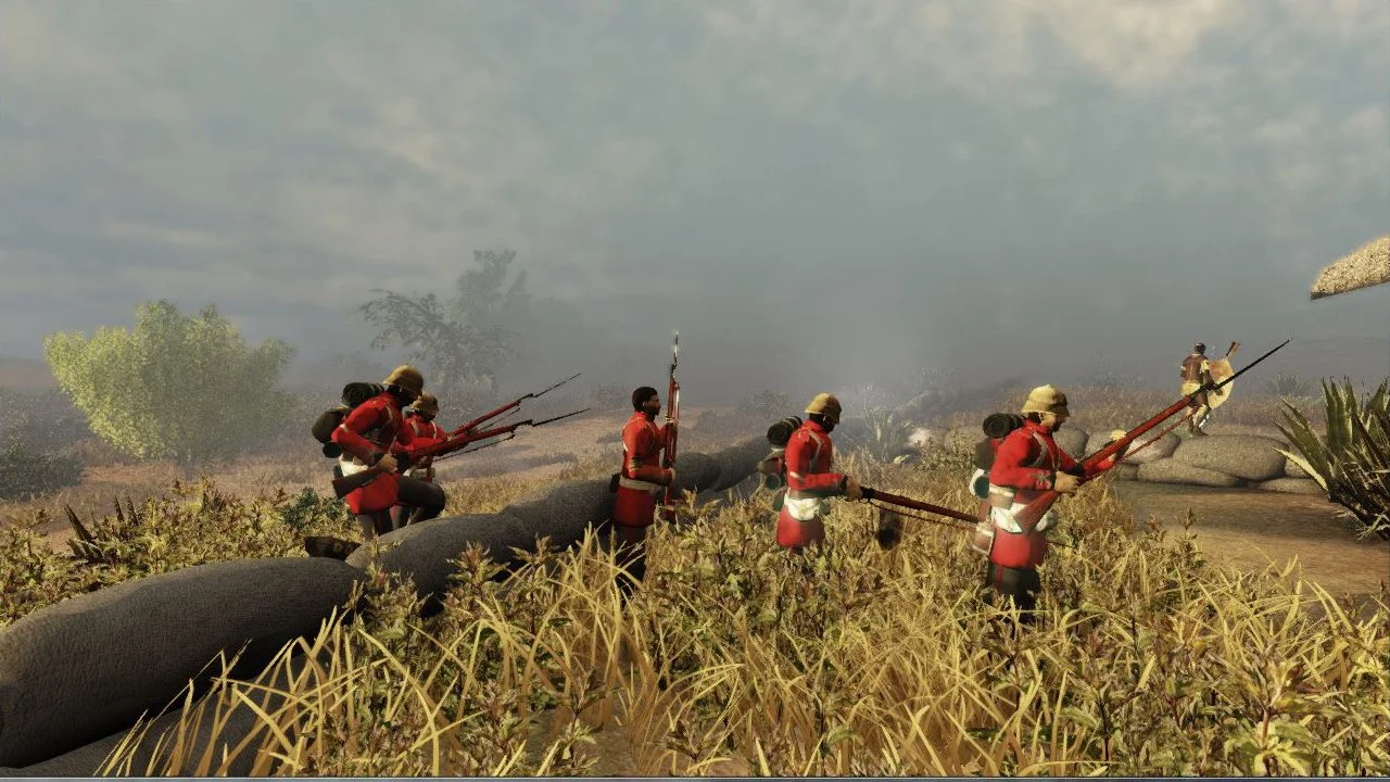 Zulu Response - кадр 4