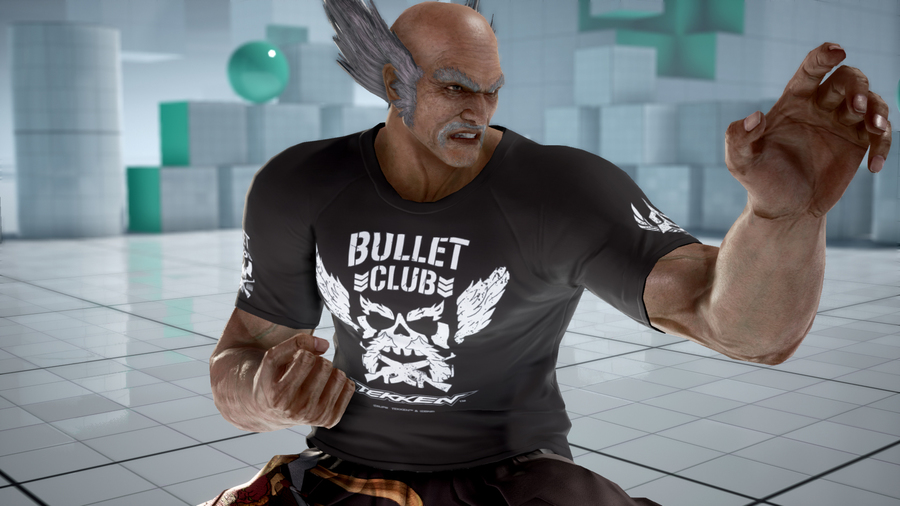 Tekken 7 — скриншот 7