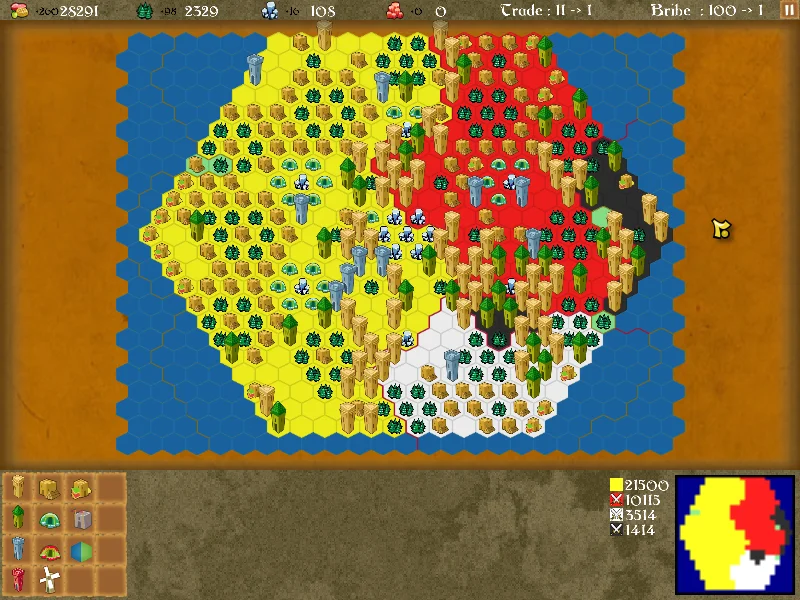 Little Kingdom - кадр 11