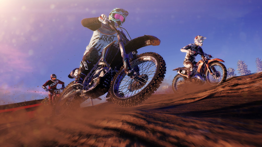 MX vs. ATV All Out — скриншот 1