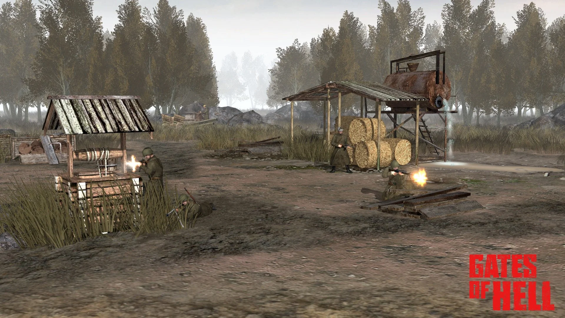 Gates of Hell - кадр 4