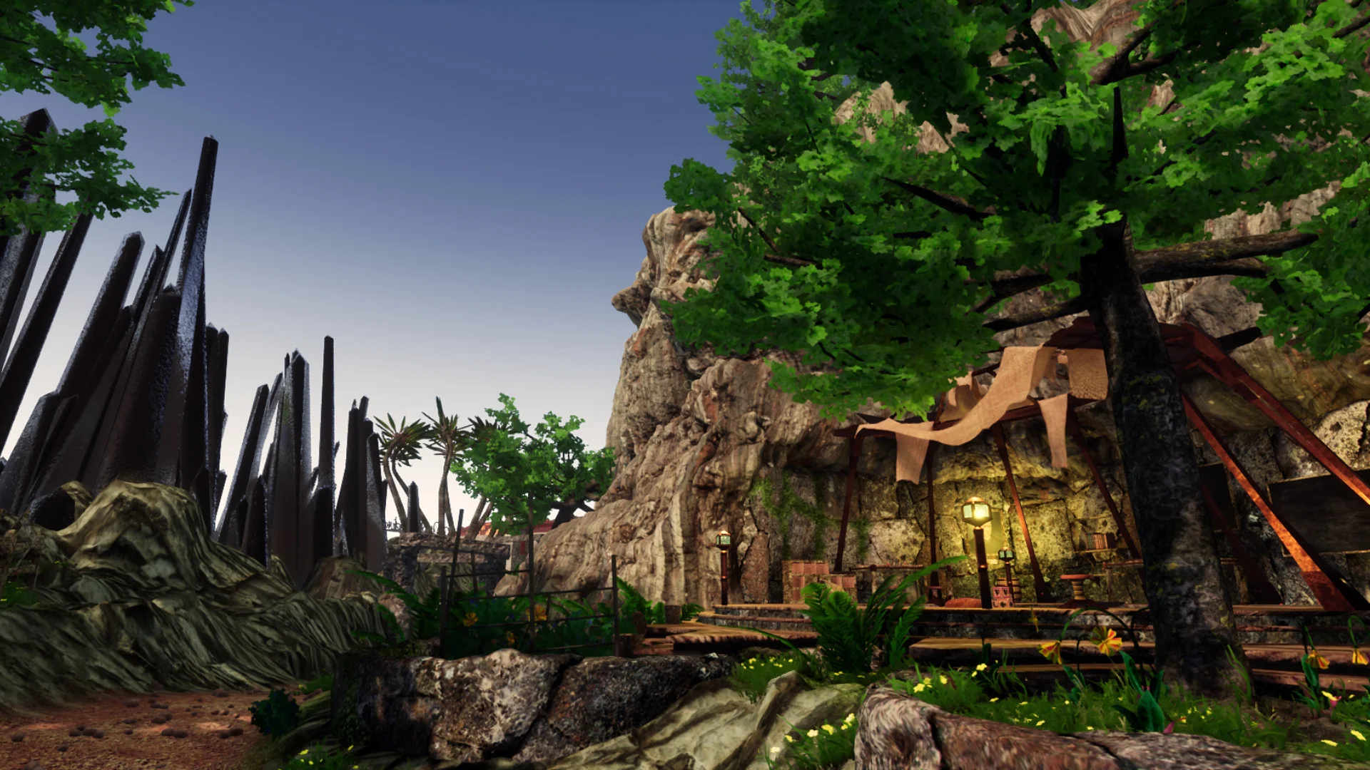 Myha: Return to the Lost Island - кадр 5