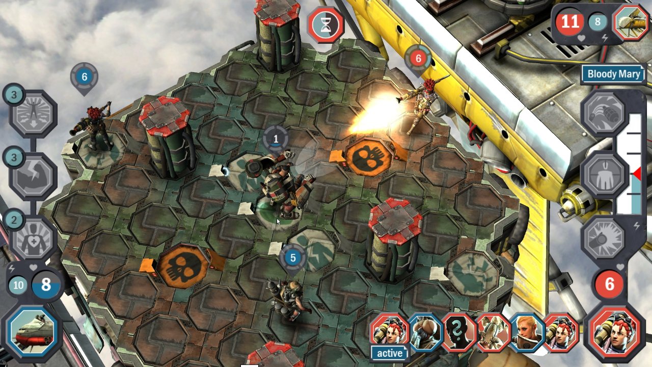 ÆRENA - Clash of Champions — скриншот 6