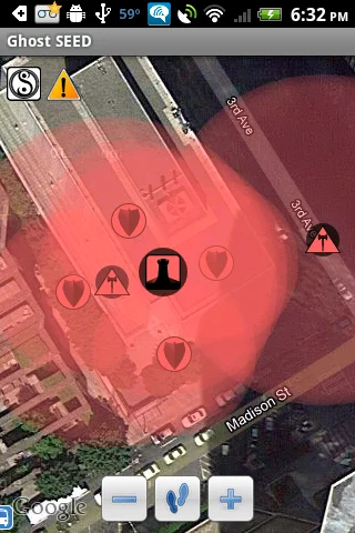 Ghost SEED - кадр 4