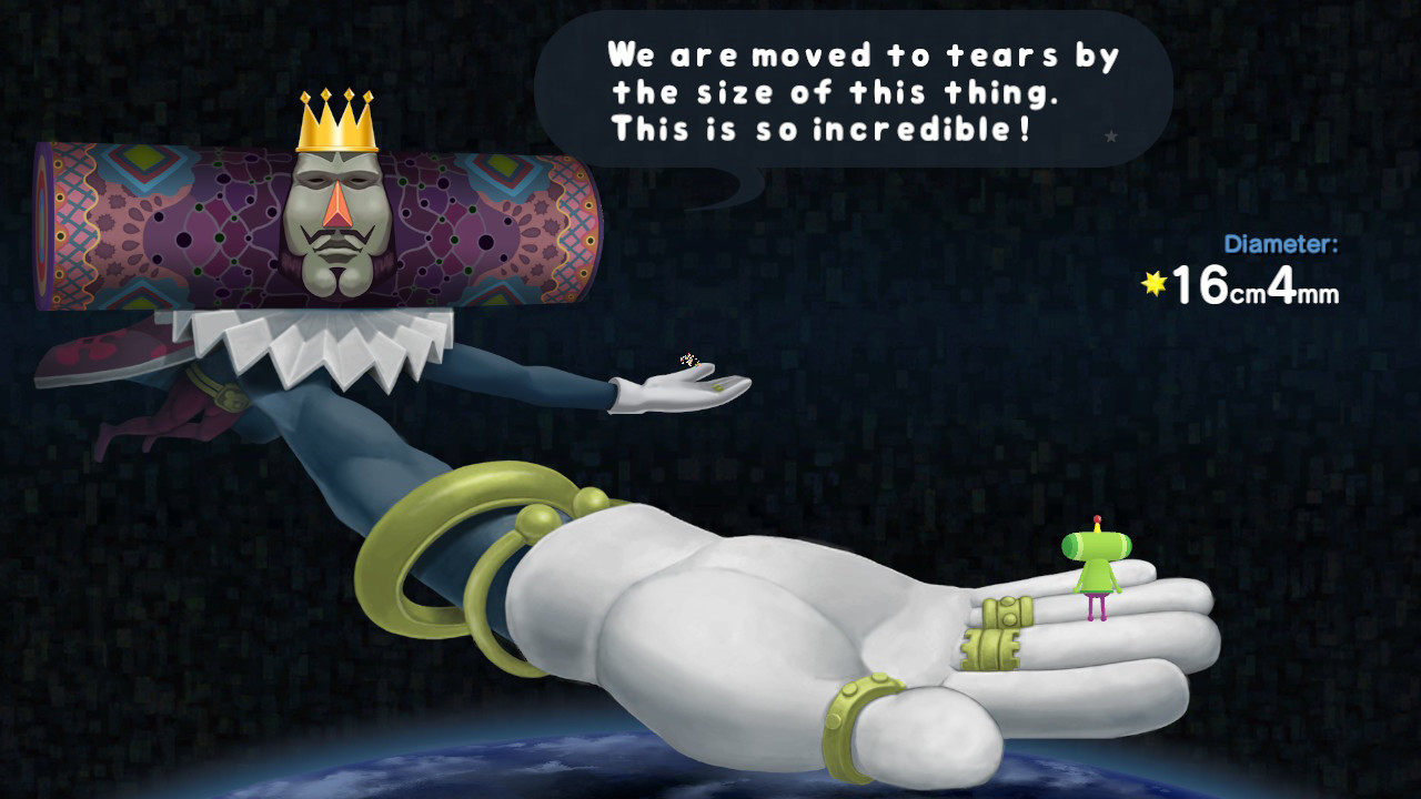 Katamari Damacy — скриншот 7