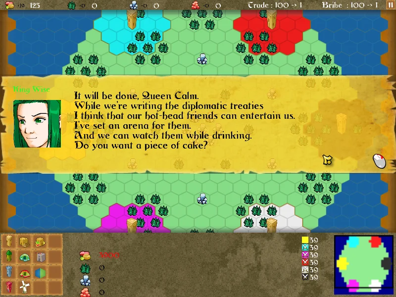 Little Kingdom - кадр 13