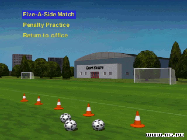Onside Soccer - кадр 8