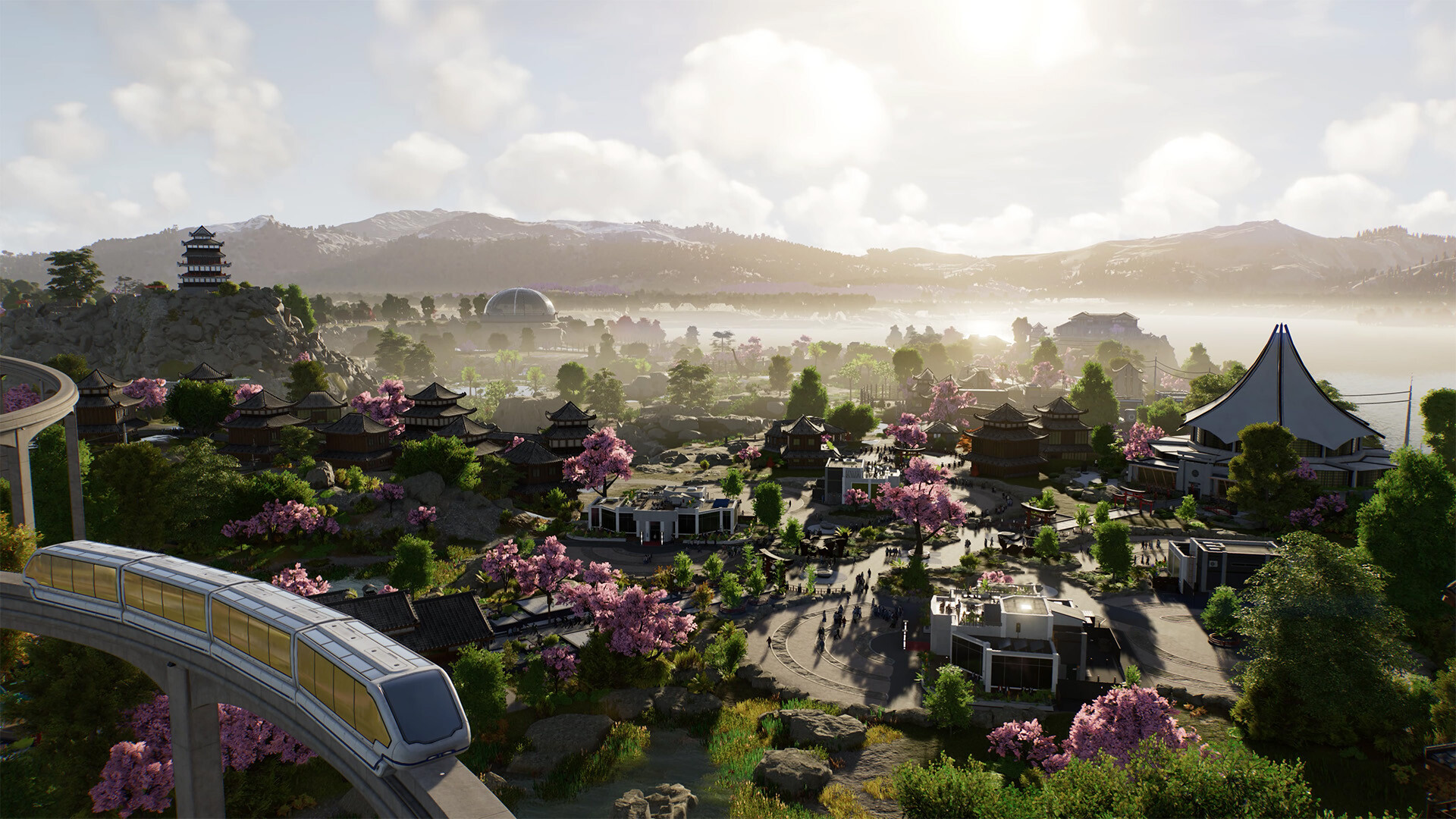 Jurassic World Evolution 3 — скриншот 5