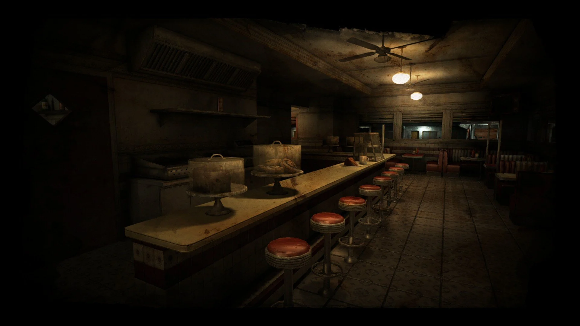 Joe's Diner - кадр 7