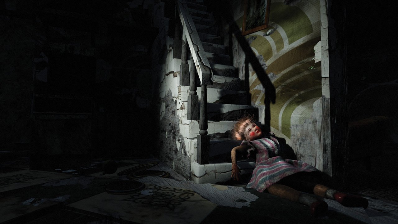 Climax Studios Horror Game — скриншот 1