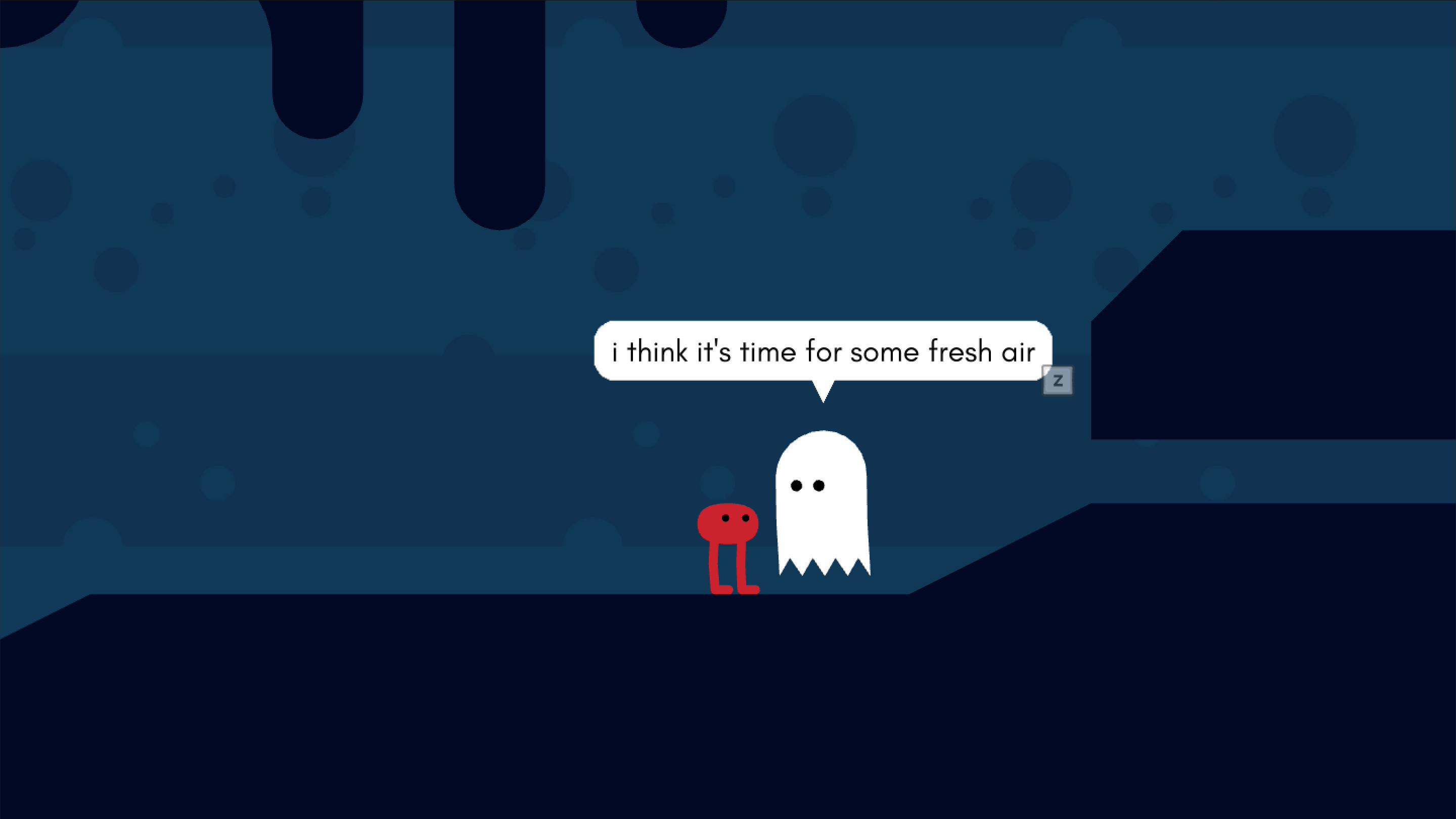 Pikuniku — скриншот 2