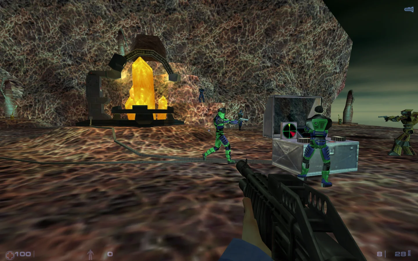 Half-Life: Sven Co-op - кадр 11