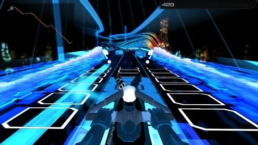 Audiosurf Air - кадр 1