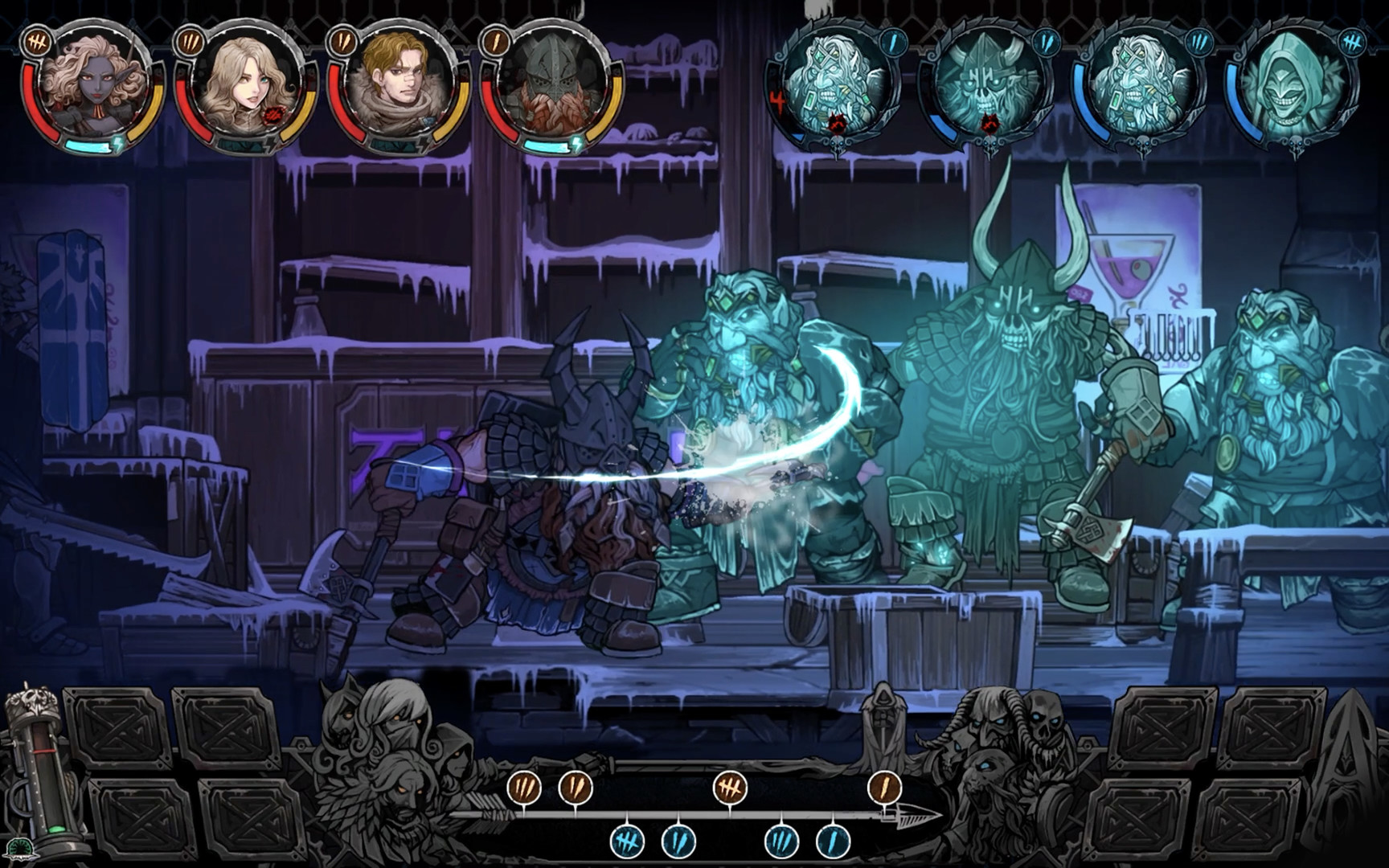 Vambrace: Cold Soul — скриншот 6