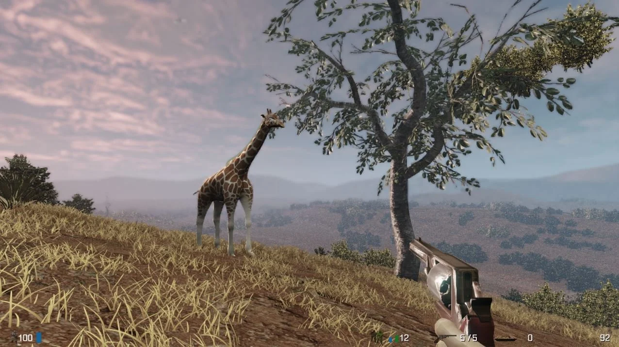 Zulu Response - кадр 7