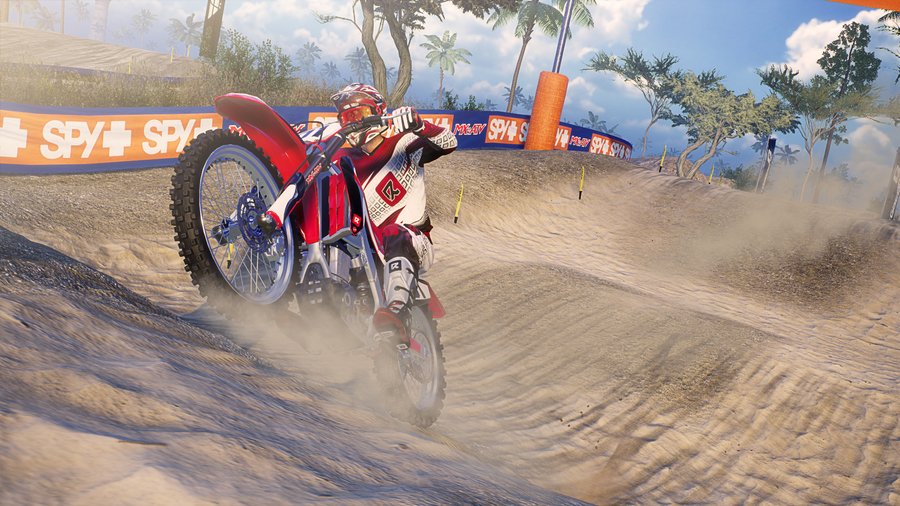MX vs. ATV All Out — скриншот 5