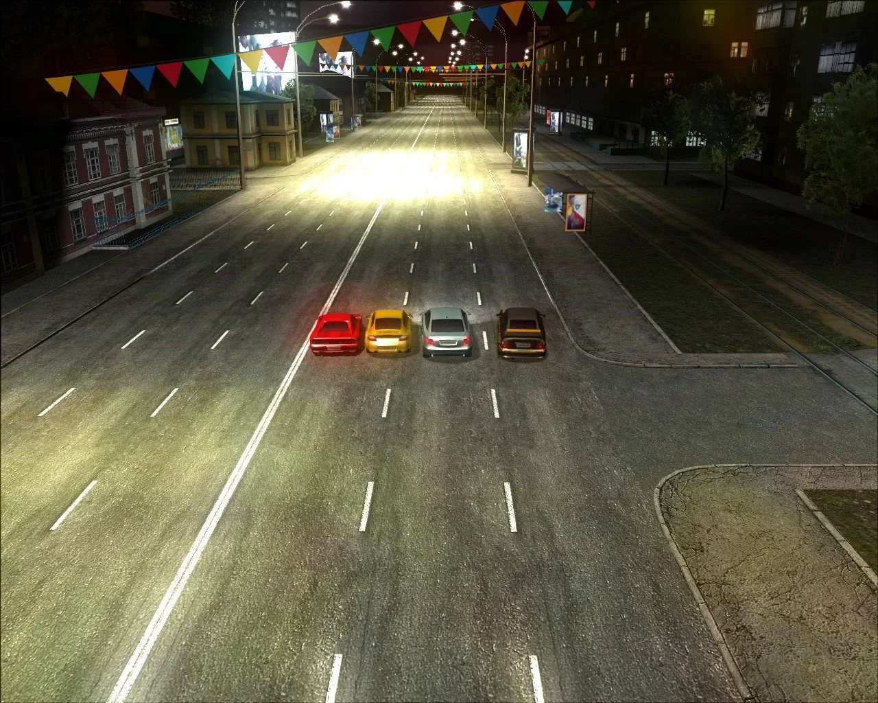 Стритрейсеры - кадр 11