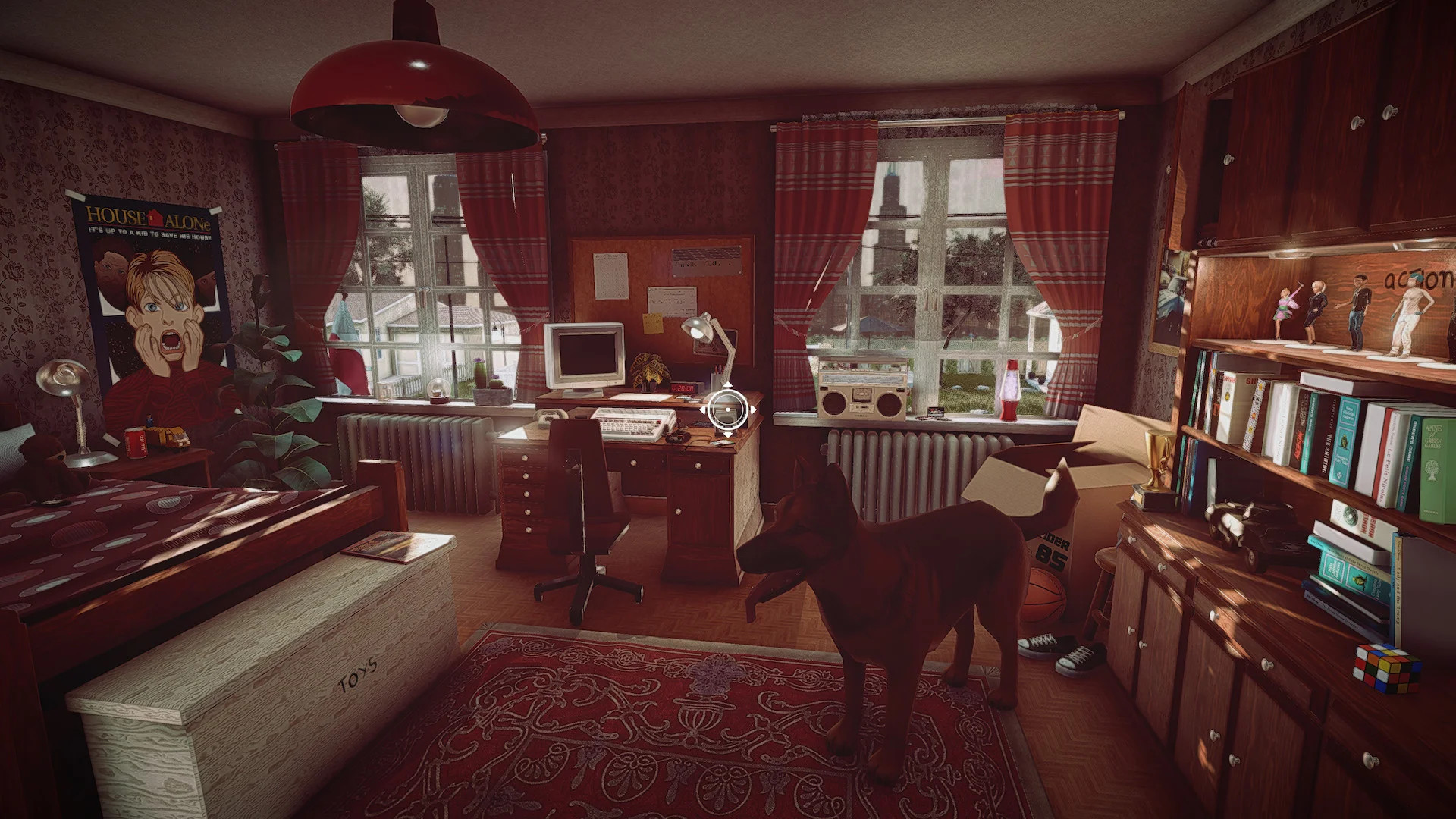 Commander '85 - кадр 3