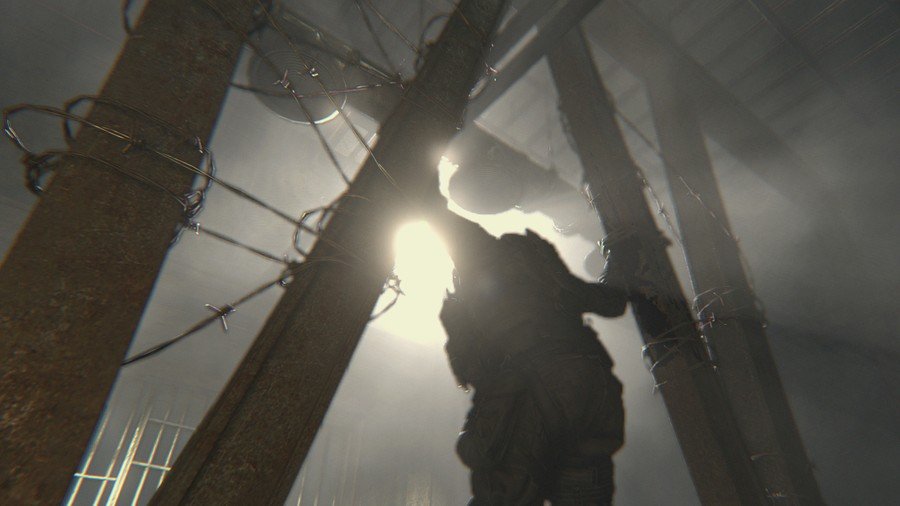 Resident Evil 7: Not a Hero — скриншот 5