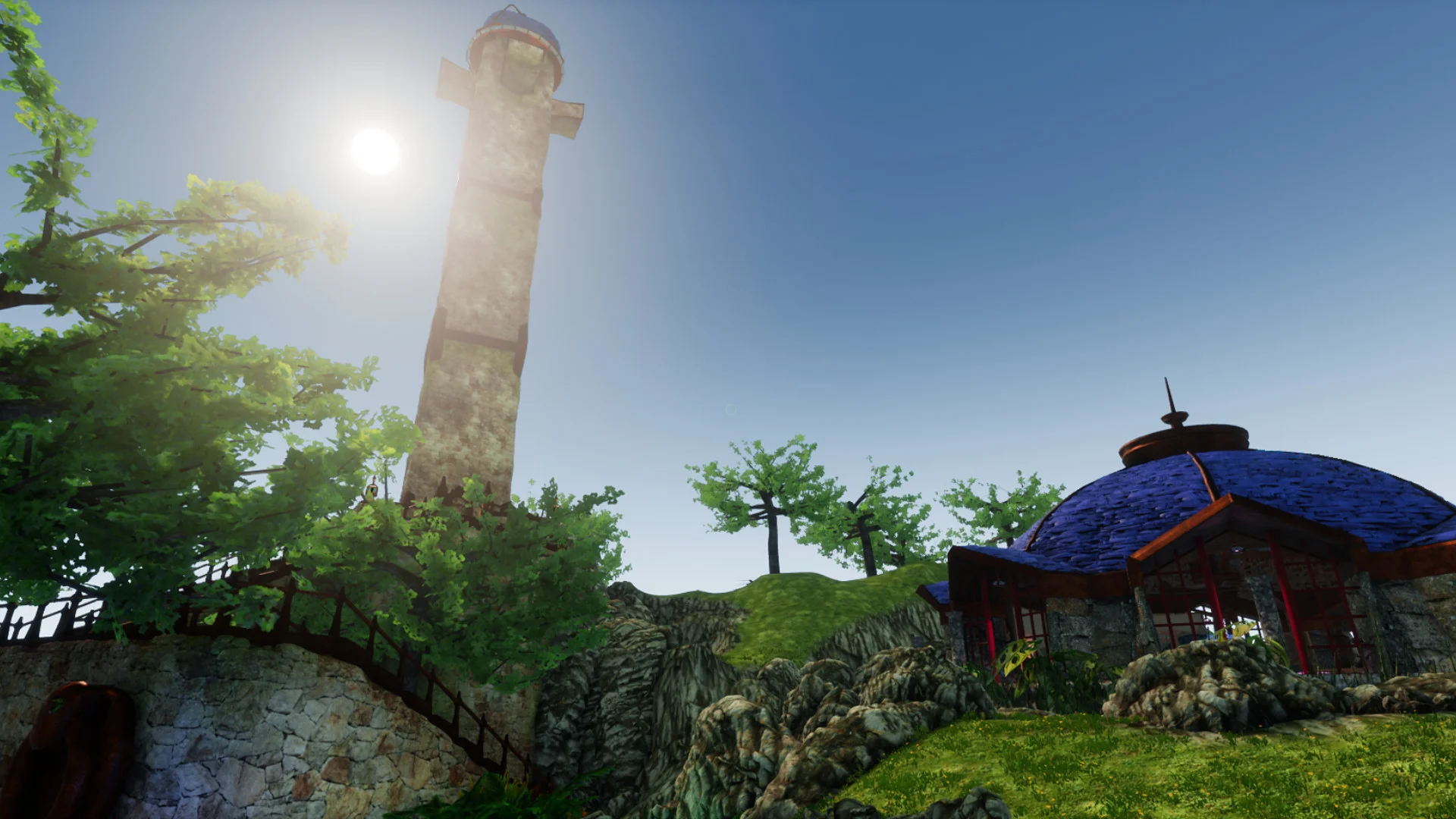 Myha: Return to the Lost Island - кадр 8