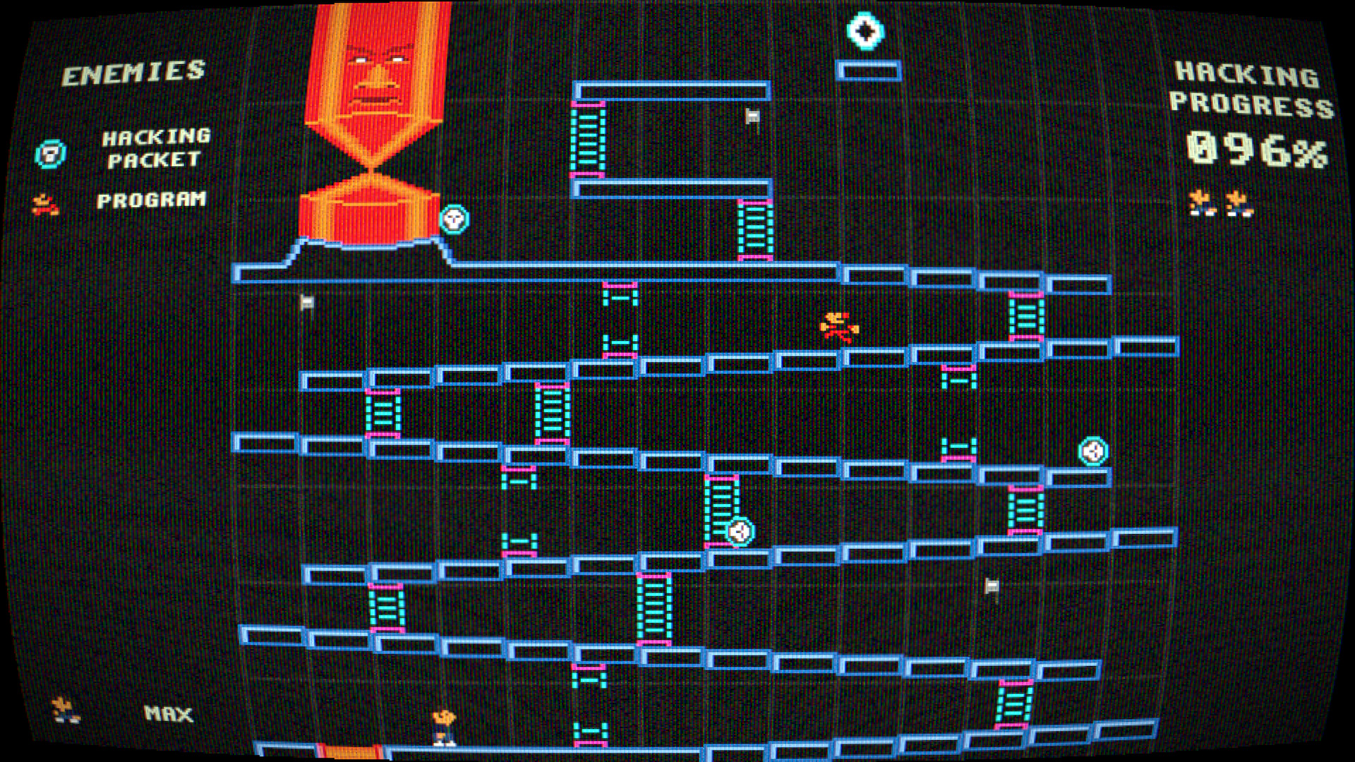 Commander '85 — скриншот 3