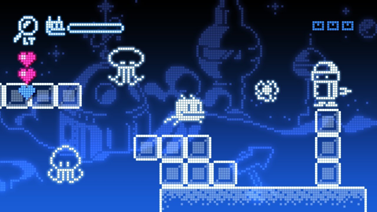 Arkedo Series - 03 PIXEL! — скриншот 1