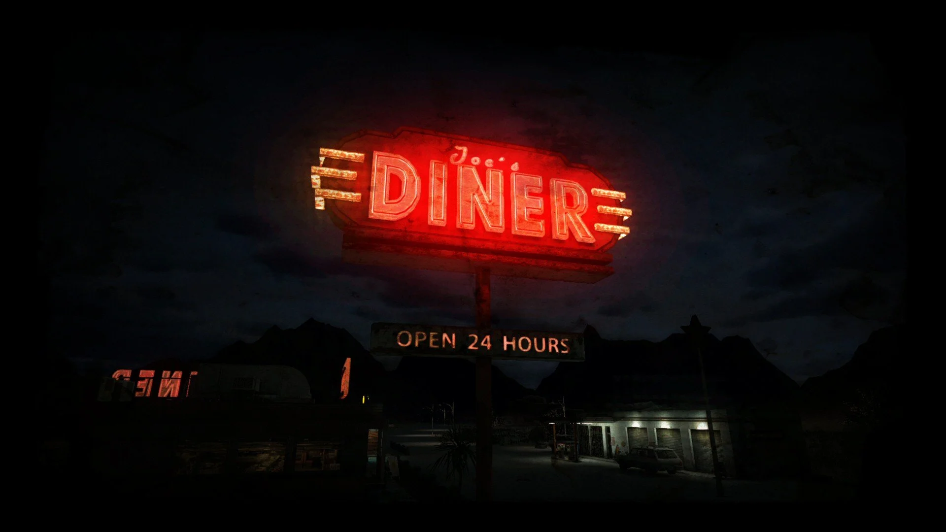Joe's Diner - кадр 6